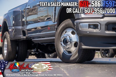 2026 Ford F-350SD Platinum DRW