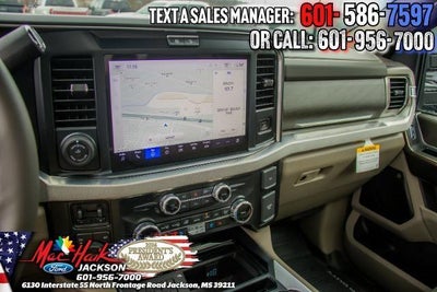 2026 Ford Super Duty F-350 DRW Platinum