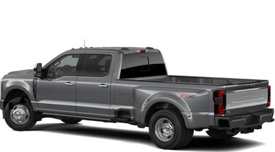 2026 Ford Super Duty F-350 DRW Platinum