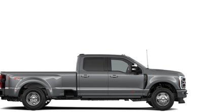 2026 Ford Super Duty F-350 DRW Platinum