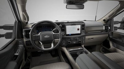 2026 Ford Super Duty F-350 DRW Platinum