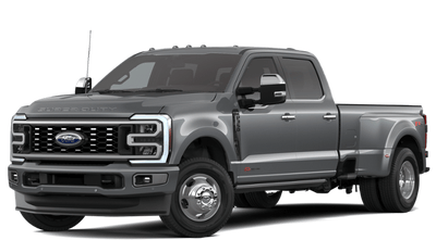 2026 Ford Super Duty F-350 DRW Platinum