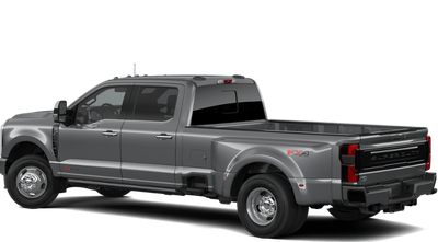 2026 Ford Super Duty F-350 DRW Platinum