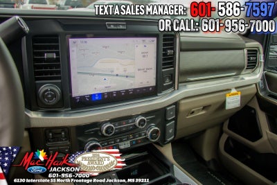 2026 Ford F-350SD Platinum DRW