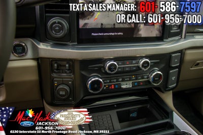 2026 Ford F-350SD Platinum DRW