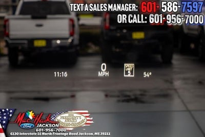 2026 Ford Super Duty F-350 DRW Platinum