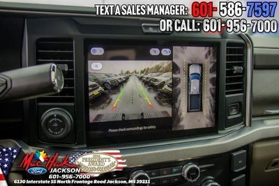 2026 Ford Super Duty F-350 DRW Platinum