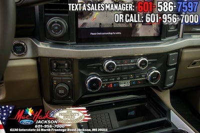 2026 Ford Super Duty F-350 DRW Platinum