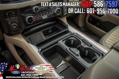 2026 Ford Super Duty F-350 DRW Platinum