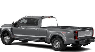 2026 Ford Super Duty F-350 DRW Platinum