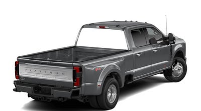 2026 Ford Super Duty F-350 DRW Platinum