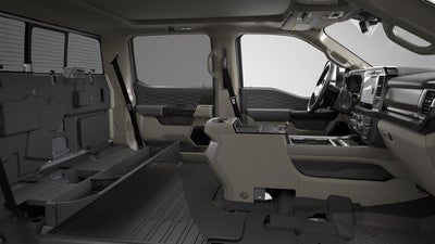 2026 Ford Super Duty F-350 DRW Platinum