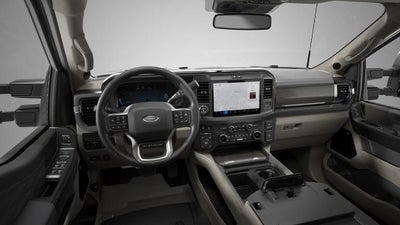2026 Ford Super Duty F-350 DRW Platinum