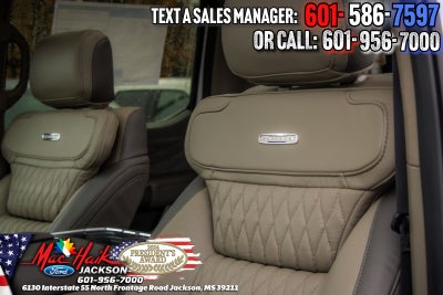 2026 Ford F-350SD Platinum DRW
