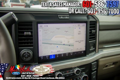 2026 Ford F-350SD Platinum DRW