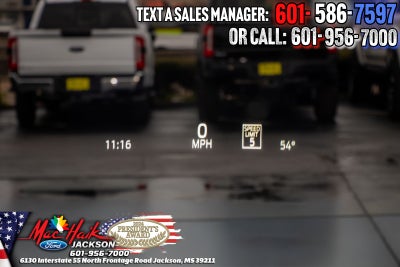 2026 Ford F-350SD Platinum DRW