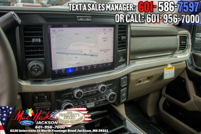 2026 Ford F-350SD Platinum DRW