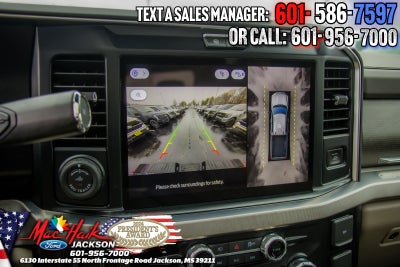 2026 Ford F-350SD Platinum DRW
