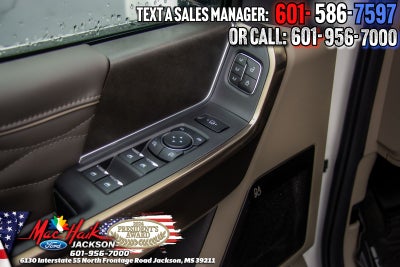 2026 Ford F-350SD Platinum DRW