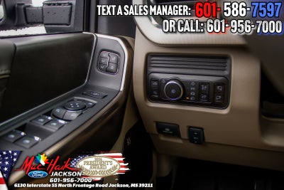 2026 Ford F-350SD Platinum DRW