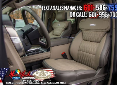 2026 Ford F-350SD Platinum DRW