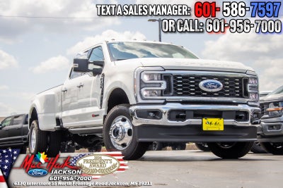2026 Ford F-350SD Lariat DRW