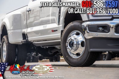 2026 Ford F-350SD Lariat DRW