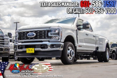 2026 Ford F-350SD Lariat DRW