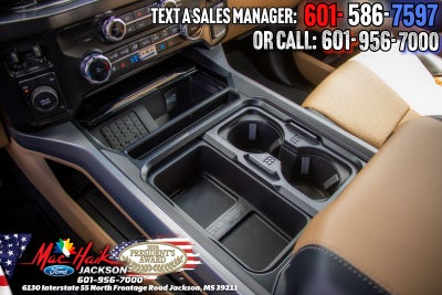 2026 Ford F-350SD Lariat DRW