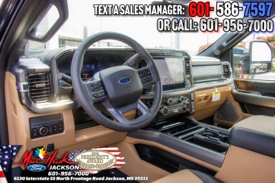 2026 Ford F-350SD Lariat DRW