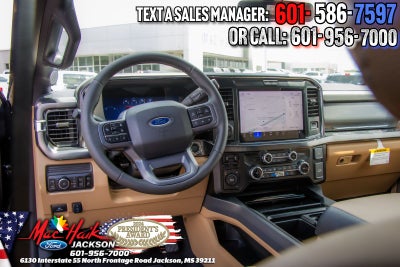 2026 Ford F-350SD Lariat DRW