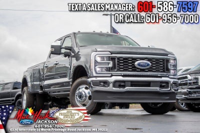 2026 Ford F-350SD Lariat DRW