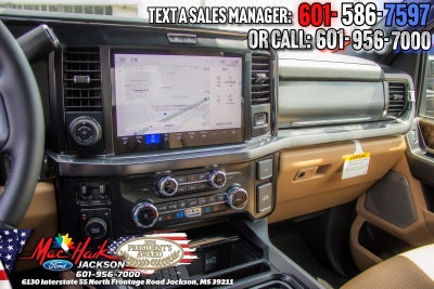 2026 Ford F-350SD Lariat DRW