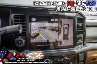 2026 Ford F-350SD Lariat DRW