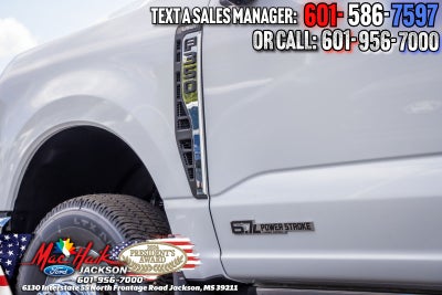 2026 Ford F-350SD Lariat DRW