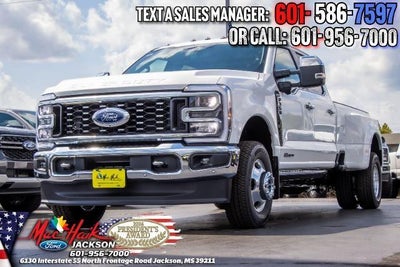 2026 Ford Super Duty F-350 DRW LARIAT