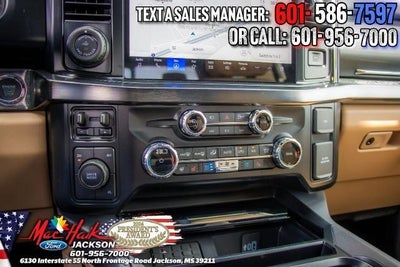 2026 Ford Super Duty F-350 DRW LARIAT