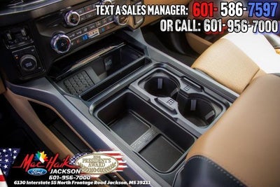 2026 Ford Super Duty F-350 DRW LARIAT