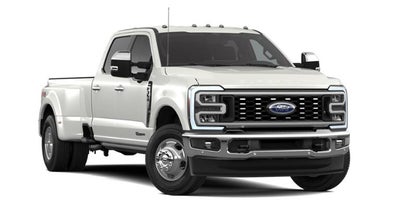 2026 Ford Super Duty F-350 DRW LARIAT