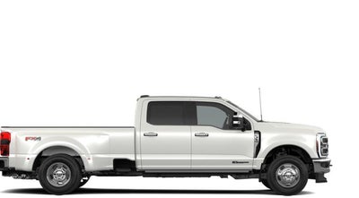 2026 Ford Super Duty F-350 DRW LARIAT