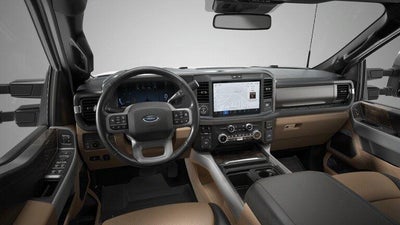 2026 Ford Super Duty F-350 DRW LARIAT