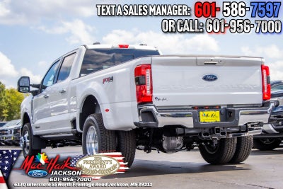 2024 Ford F-350SD Lariat DRW