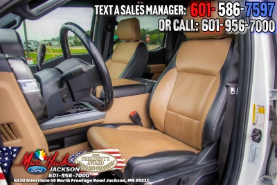 2024 Ford F-350SD Lariat DRW