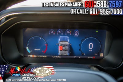 2026 Ford F-350SD Lariat DRW