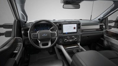 2026 Ford Super Duty F-350 DRW LARIAT