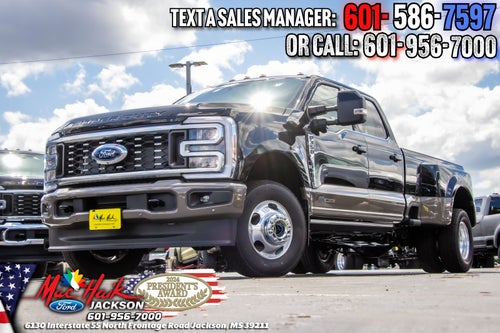 2026 Ford F-350SD King Ranch DRW