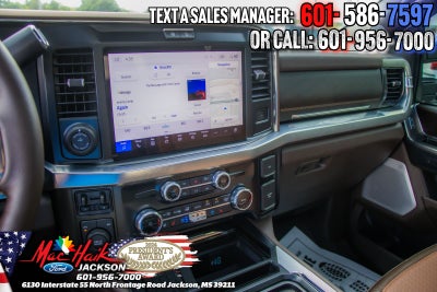 2026 Ford F-350SD King Ranch DRW