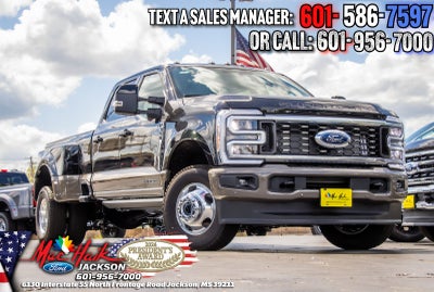 2026 Ford F-350SD King Ranch DRW