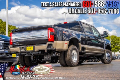 2026 Ford F-350SD King Ranch DRW
