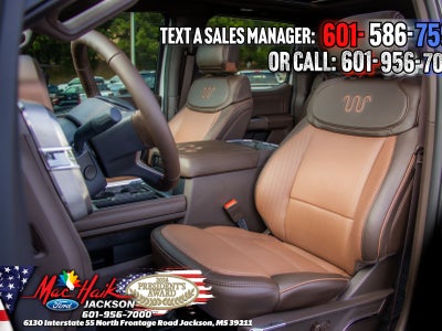 2026 Ford F-350SD King Ranch DRW